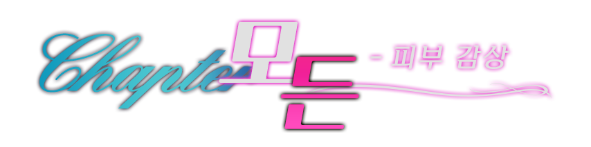 모든 피부 감상